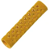 Comair Metallwicklerlang lang 65mm Ø 13mm orange beflockt 12er Beutel