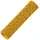 Comair Metallwicklerlang lang 65mm Ø 13mm orange beflockt 12er Beutel