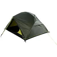 Mc Kinley McKINLEY Zelt Trekking-Zelt Ampato 40.3, GREEN DARK,