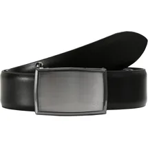 Bugatti Gürtel schwarz 105