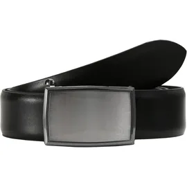 Bugatti Gürtel schwarz 105