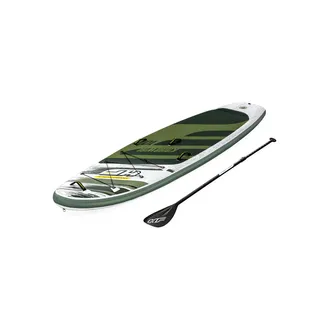 BESTWAY Hydro-ForceTM Stand Up Paddle Board Kahawai 310 x 86 x 15 cm grün
