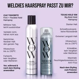 Color Wow Texas Hold ‘em Big Hold Hairspray