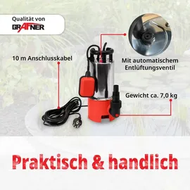 Grafner ZSPW1100-INOX3