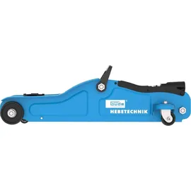Güde Rangierwagenheber Metall 85-330 mm blau
