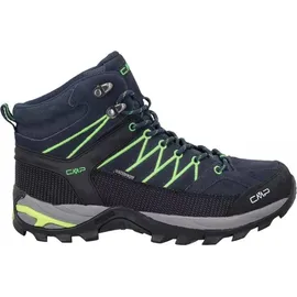 CMP Rigel Mid WP Herren B.Blue/Gecko 47