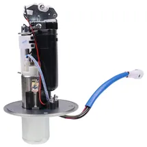 wqsing Elektrische Kraftstoffpumpe für Suzuki GSXR600 GSXR750 2006 2007