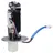 wqsing Elektrische Kraftstoffpumpe für Suzuki GSXR600 GSXR750 2006 2007