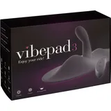 You2Toys Vibepad 3 Vibrator schwarz