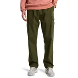 QUIKSILVER Taxer Regular Cargo-Hose Blau XXL
