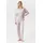 MEY Pretty Dots Pyjama Gepunktet Pink 40