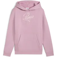 Puma Hoodie Poised Pink 128