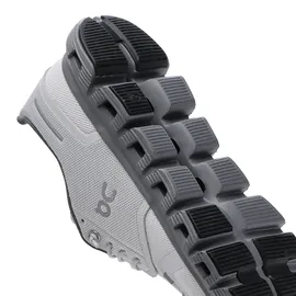On Cloud 6 Herren Wolf / Rock 44,5