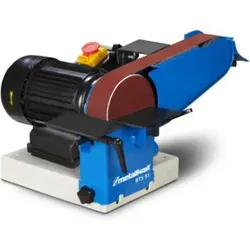 Metallkraft Band- und Tellerschleifmaschine BTS 51 Aktions-Set