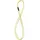 Climbing Technology Cipe Bandschlinge Gelb/Weiß