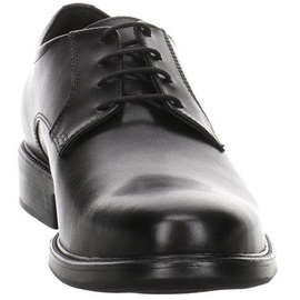 GEOX Herren Uomo Carnaby D Schuhe,Schwarz,43 EU