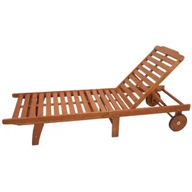Garden Pleasure Palm Spring 197 x 69 x 30 cm klappbar