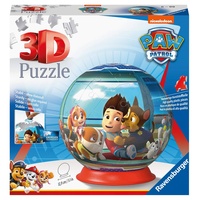 Ravensburger Puzzle Paw Patrol 3D-Puzzle Ball 12186