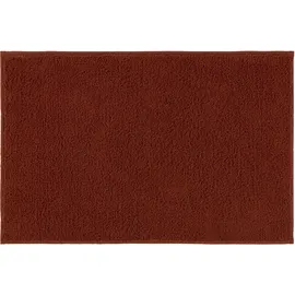 KLEINE WOLKE Kansas 60 x 90 cm kastanie