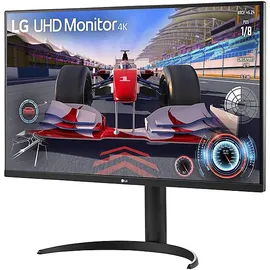 LG 32UR550-B.AEU 80cm (31,5") 16:9 VA 4K UHD Monitor 16:9 HDMI/DP 60Hz 4ms