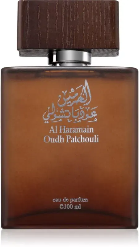 Al Haramain Oudh Patchouli Eau de Parfum Unisex 100 ml