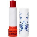 Korres Wild Rose Lip Balm - getönt red