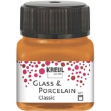 Kreul 16250 - Glass & Porcelain Classic metallic goldbronze, im 20 ml 1 Stück(e)