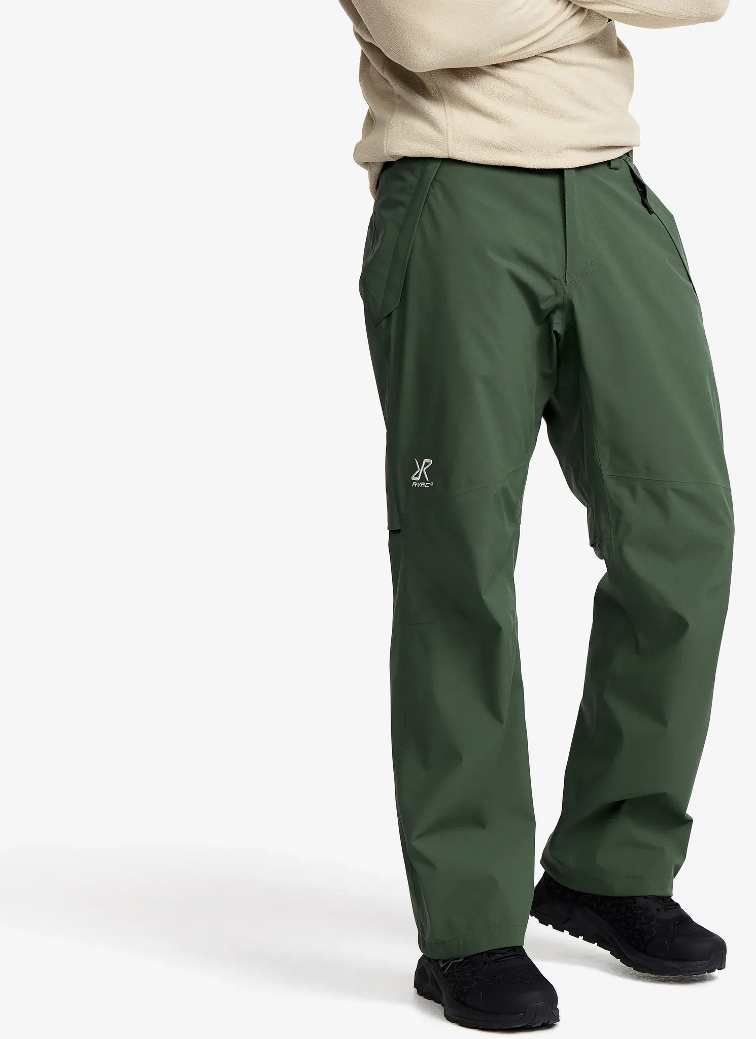 Cloud 3L Shell Pants Herren Garden Topiary, Größe:3XL - Hosen > Regen & Hardshellhosen - Grün
