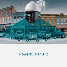 TP-Link VIGI C540 V1