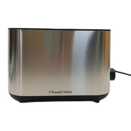 Russell Hobbs Heaton Toaster Schwarz/Silber
