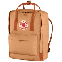 Fjällräven Kanken 16 l peach sand/terracotta brown