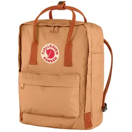 Fjällräven Kanken 16 l peach sand/terracotta brown