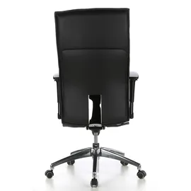 HJH Office Murano 20 Leder schwarz