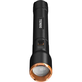 Duracell DF4000R Taschenlampe schwarz
