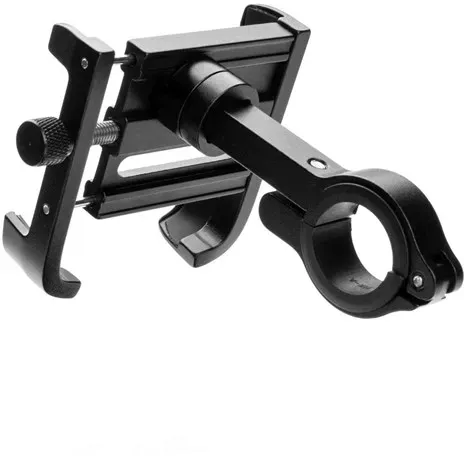 Bikee ALU 2 Smartphone Bike Mount Black