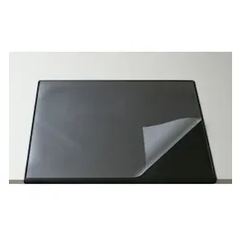 Läufer Schreibunterlage Durella Flexoplan DS schwarz