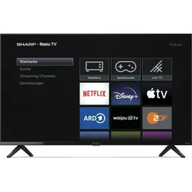 Sharp 43GD2225E 43" Full HD LED Roku TV