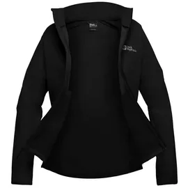 Jack Wolfskin Prelight Stride Jacke - Black - L