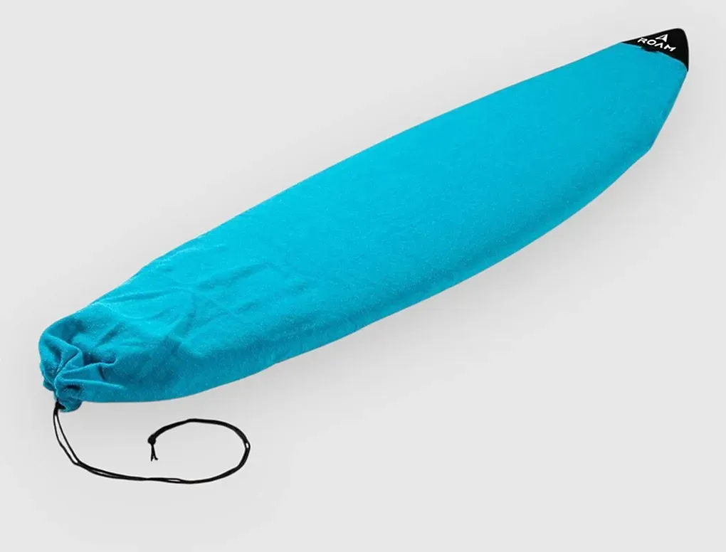 ROAM Surfboard Sock Shortboard Surfboard-Tasche blue Gr. 7'0
