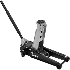 Yato Wagenheber Stahl schwarz 2t
