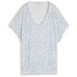 Tom Tailor T-Shirt Weiß S