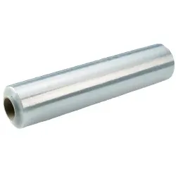 LDPE Stretchfolie transparent für Paletten AG-287 , 1 Karton = 6 Rollen