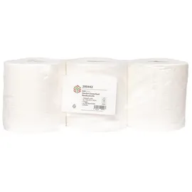 ELOS Handtuchrolle ELOclean Comfort Centerfeed ca.636 Blatt,2-lag.weiß L140 mxB190mm
