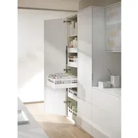 Blum Space Tower Tandembox antaro Mit Reling, NL550mm, KB
