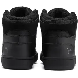 Puma Rebound Layup SD Fur Sneaker Puma black/castlerock 40.5
