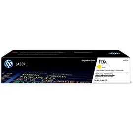 HP 117A CMYK