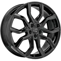 MSW 41 8.5x20 ET50 5x108 73,1, gloss black