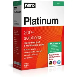 Nero Platinum Unlimited
