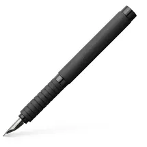 Faber-Castell Füller Essentio, Aluminium schwarz