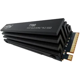 Crucial T700 1TB PCIe Gen5 NVMe M.2 SSD